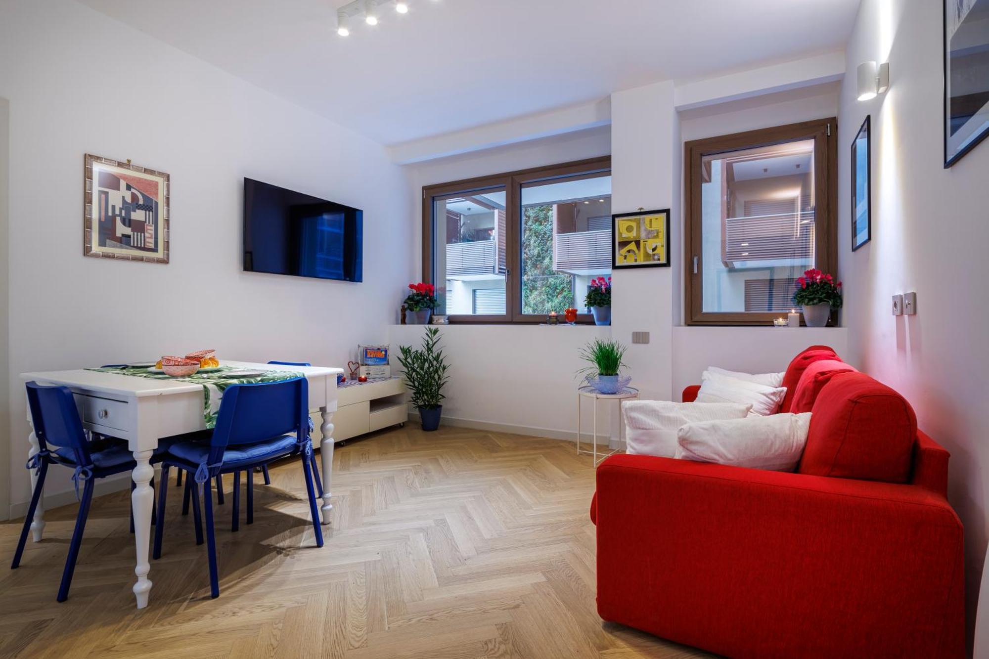 Corte Trastevere Living Рим Экстерьер фото