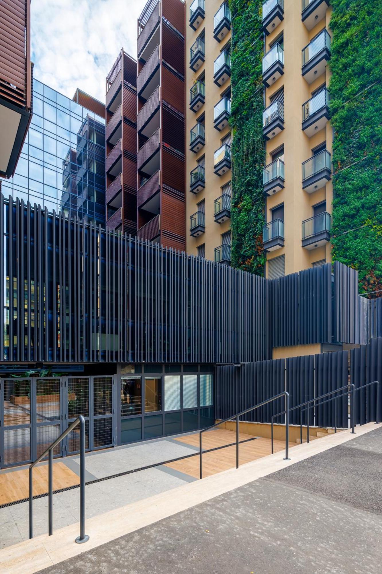 Corte Trastevere Living Рим Экстерьер фото