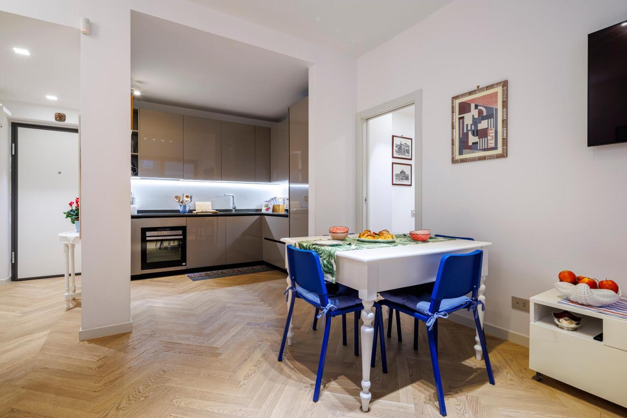 Corte Trastevere Living Рим Экстерьер фото