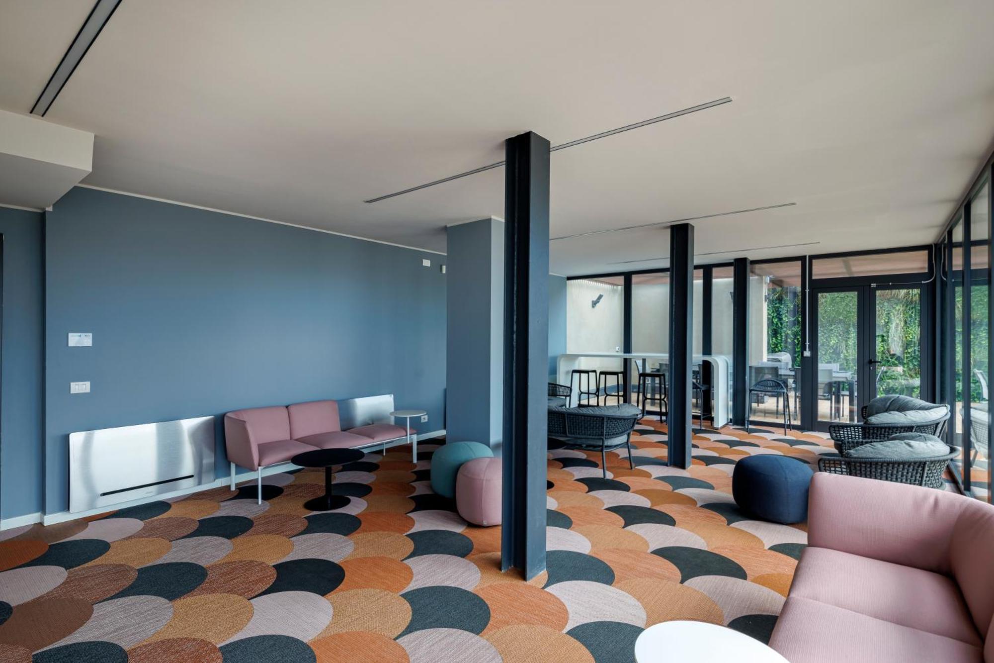 Corte Trastevere Living Рим Экстерьер фото