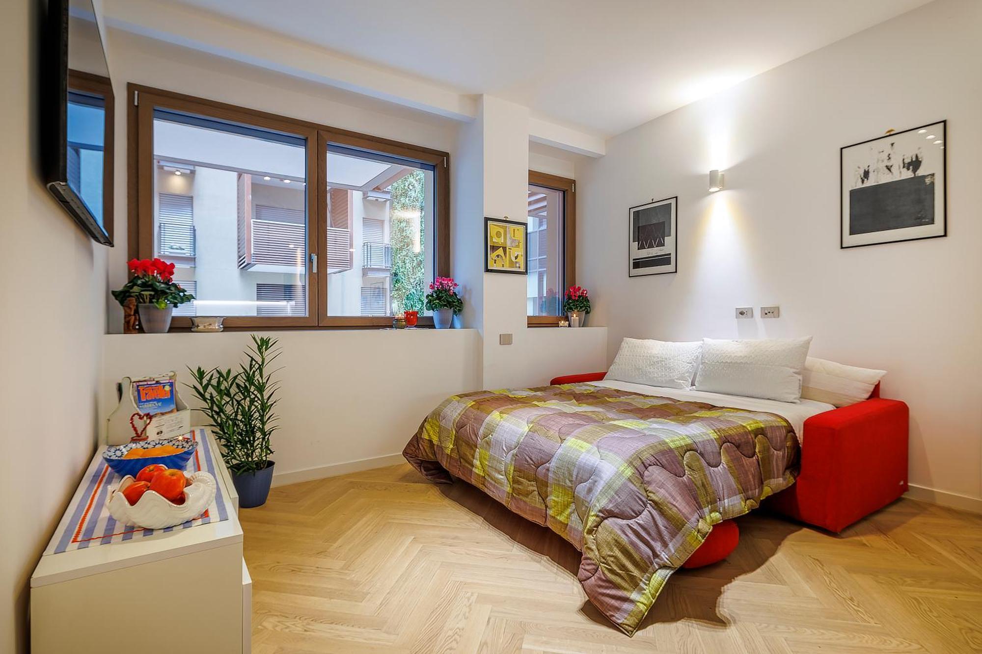 Corte Trastevere Living Рим Экстерьер фото