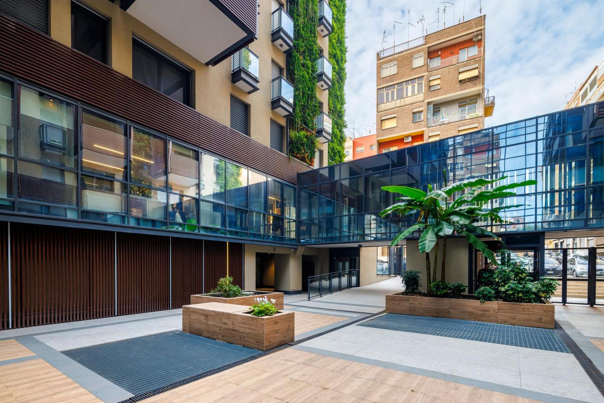 Corte Trastevere Living Рим Экстерьер фото