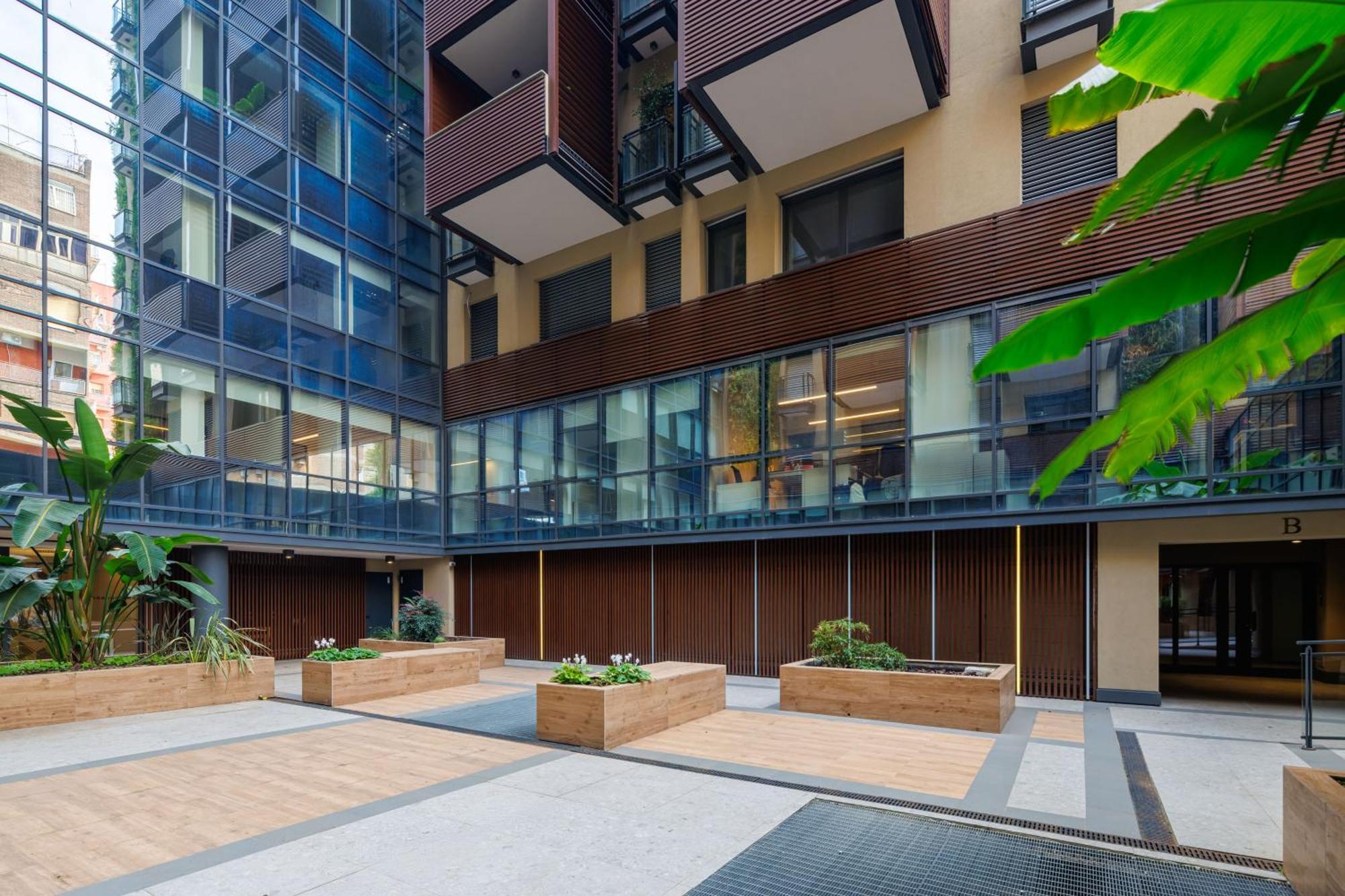 Corte Trastevere Living Рим Экстерьер фото